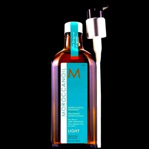 Moroccanoil Treatment Light Salon Professional Size 6.8 fl. oz. - 200 ml